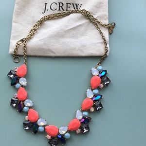 J crew necklace